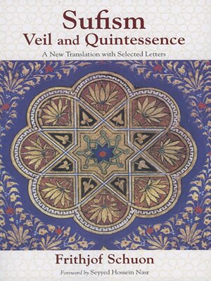 cover image of Sufism